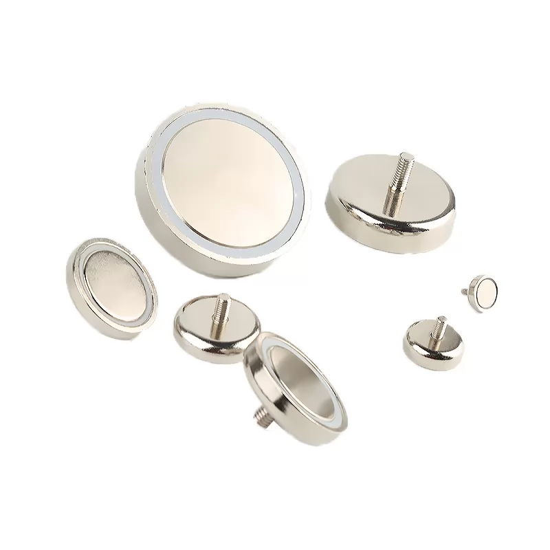 sahllow magnet 
